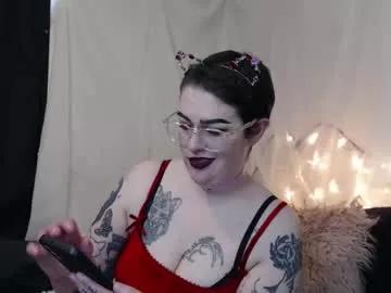 vixinvvitch from Chaturbate