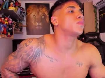william_dracko9 from Chaturbate