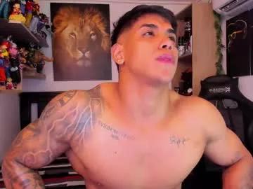 william_dracko9 from Chaturbate