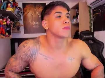 william_dracko9 from Chaturbate