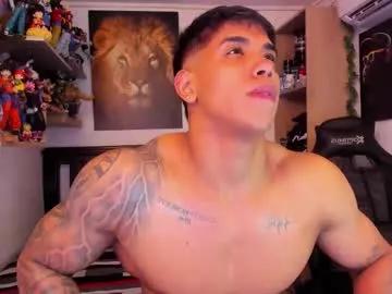 william_dracko9 from Chaturbate