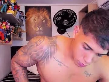 william_dracko9 from Chaturbate