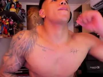 william_dracko9 from Chaturbate