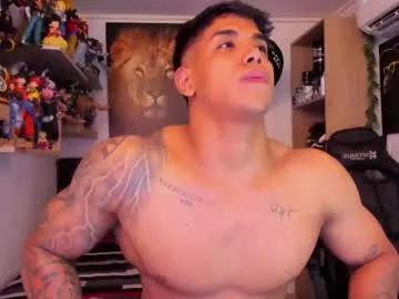 william_dracko9 from Chaturbate