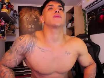 william_dracko9 from Chaturbate