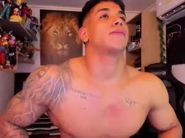 william_dracko9 from Chaturbate
