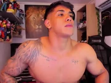william_dracko9 from Chaturbate
