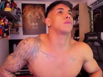 william_dracko9 from Chaturbate