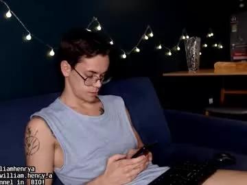 william_henry_a from Chaturbate