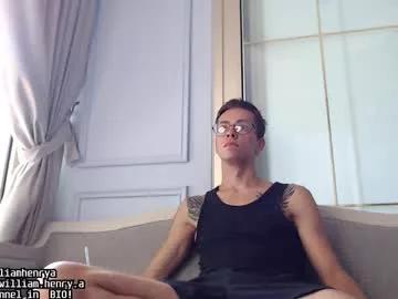 william_henry_a from Chaturbate