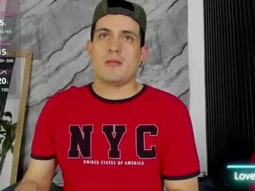 william_steel_ from Chaturbate