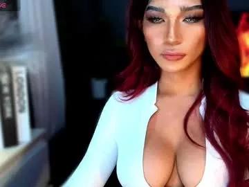 womanofyourdesire_ts from Chaturbate is Freechat