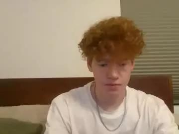 xxginger_ from Chaturbate