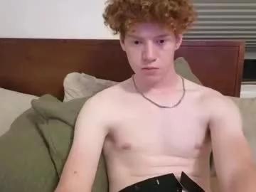 xxginger_ from Chaturbate