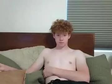xxginger_ from Chaturbate