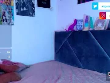 xxgreengoodxx from Chaturbate