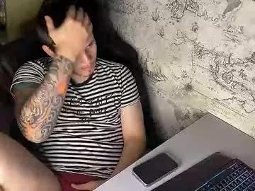 xxxrussel from Chaturbate