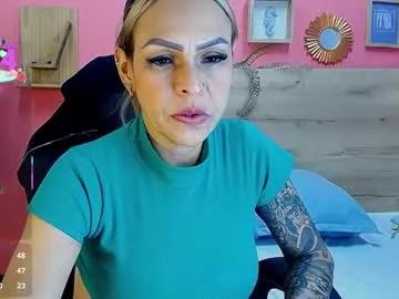 yessika_parker from Chaturbate