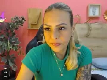 yessika_parker from Chaturbate