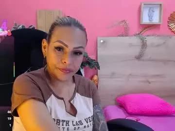 yessika_parker from Chaturbate