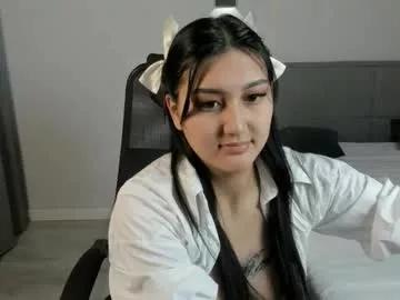 yunamini from Chaturbate is Freechat