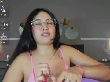 zamanthapalmer from Chaturbate