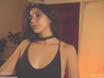zarahlynch from Chaturbate