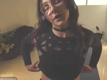 zarahlynch from Chaturbate