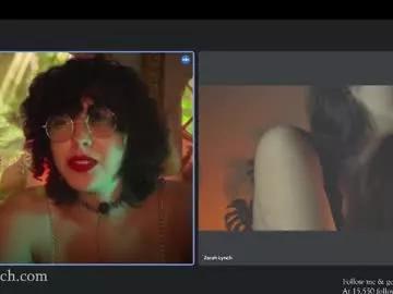 zarahlynch from Chaturbate