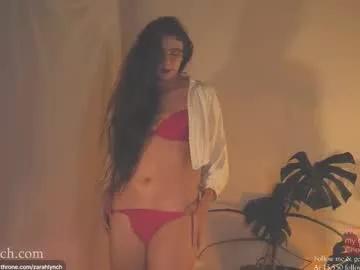 zarahlynch from Chaturbate