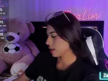 zaralim from Chaturbate
