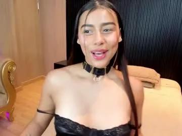 zoeecastillo from Chaturbate