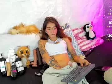 zorravioleta from Chaturbate