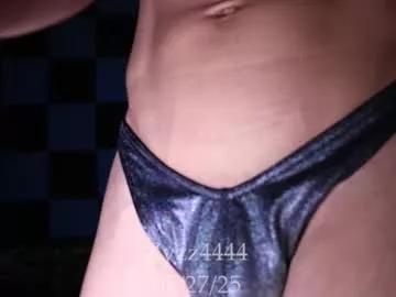 zyzz4444 from Chaturbate