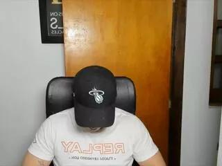 aaron_bain from Flirt4Free