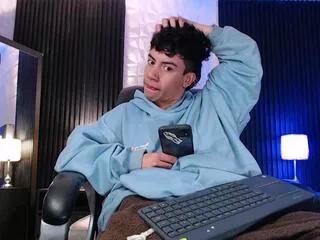 Aaron_blink webcams show profile image 