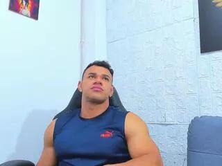 aaron_velour from Flirt4Free