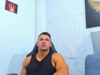 aaron_velour from Flirt4Free