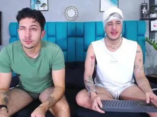adam_nicolas from Flirt4Free