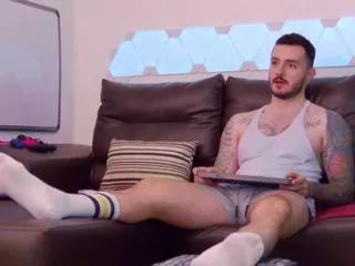 adam_saner from Flirt4Free
