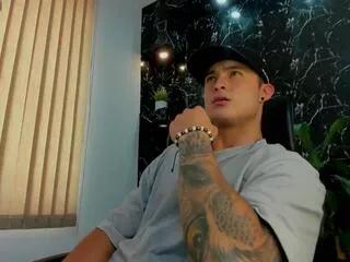 Allanx_ferrer webcams show profile image 
