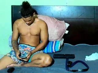 Antony_dust webcams show profile image 