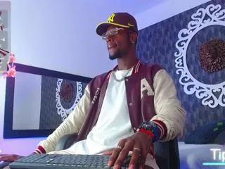 Aron_collins webcams show profile image 