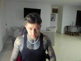 Aron_felip webcams show profile image 