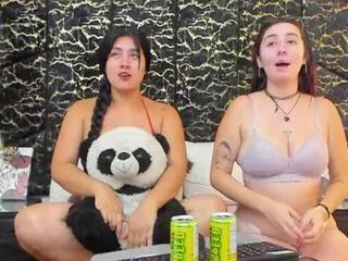 cherry_leon_hanna_clare from Flirt4Free is Freechat