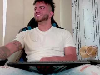 connor_freeman from Flirt4Free