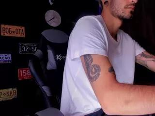 daamian_cox from Flirt4Free