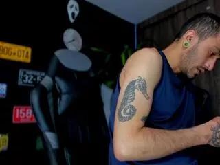 Daamian_cox webcams show profile image 