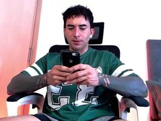 Dante_montenegro webcams show profile image 