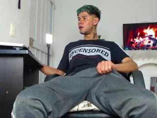 derryck from Flirt4Free